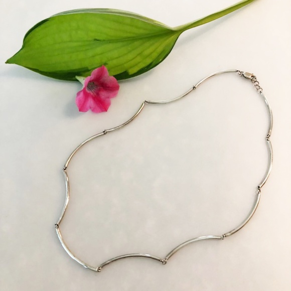 Jewelry - Fun Sterling Silver Necklace Jewelry - Fun Sterling Silver Necklace